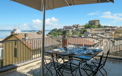 Casa vacanza Mimmina - Capodimonte, Lazio, Italia
