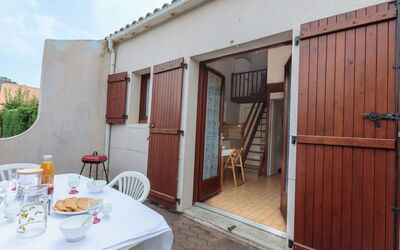 Alloggio:&nbsp;Les Charmilles 200.10