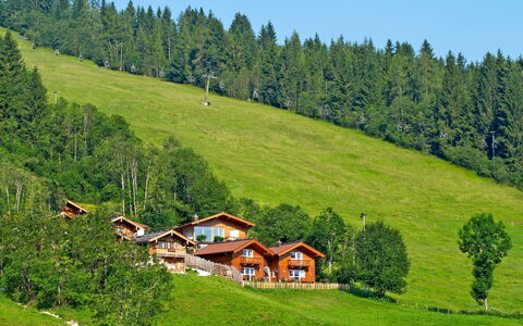 Flachau 617: Cielo, Pianta, Montagna, Ecoregione, Verde, Albero, Natura, Paesaggio Naturale, Casa, Highland