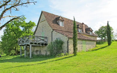 Alloggio:&nbsp;La Grange Et Le Curée (Crn102) 651.3