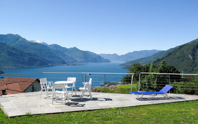 Casa vacanza Gravedona 736 - Gravedona, Lombardia, Italia - Roberta 736.1