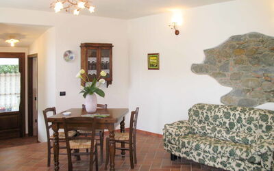 I Colletti - App. Sole 631.3: Camera, Proprietà, Costruzione, Mobilia, Pavimento, Interior Design, Casa, Soggiorno, Immobiliare, Tavolo