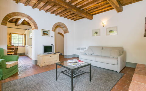 Alloggio:&nbsp;Francigena 651.2