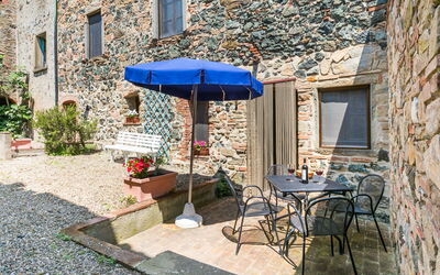 Alloggio:&nbsp;Borgo Cerbaiola 650.2