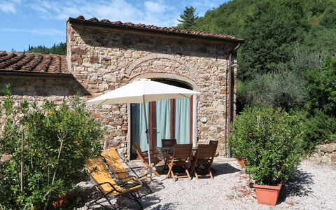 Alloggio:&nbsp;I Cipressi 646.1