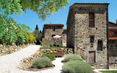 Alloggio:&nbsp;I Cipressi 646.1