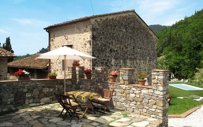 Alloggio:&nbsp;Le Ginestre 646.2