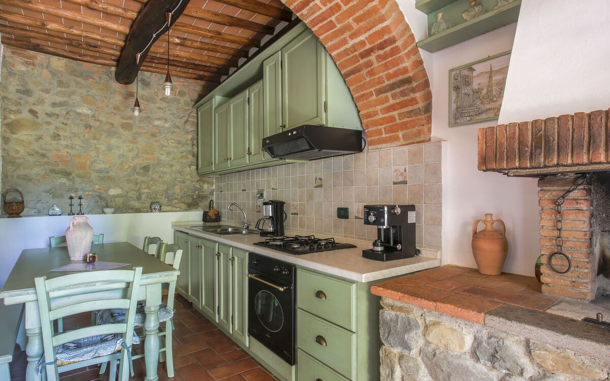 Alloggio:&nbsp;Le Poggiole 613.2