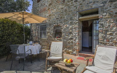 Alloggio:&nbsp;Le Poggiole 613.2