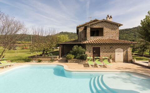 Alloggio:&nbsp;Podere la Cavallara 621.10