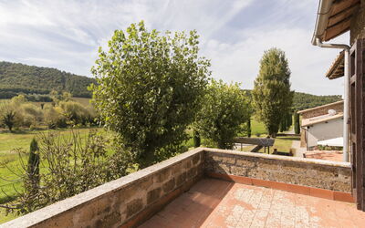 Alloggio:&nbsp;Podere la Cavallara 621.8