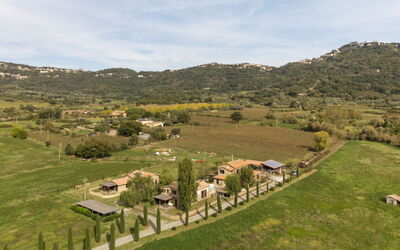 Alloggio:&nbsp;Podere la Cavallara 621.9