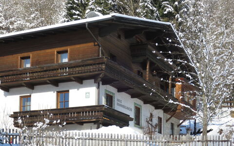 Kammerlander: Inverno, Neve, Casa, Costruzione, Architettura, Casa, Tetto