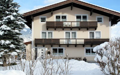 Mittersill 606: Pianta, Cielo, Costruzione, Finestra, Proprietà, Nube, Neve, Casa, Albero