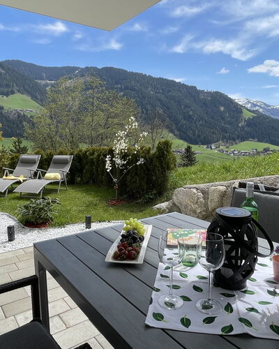 Bergblick