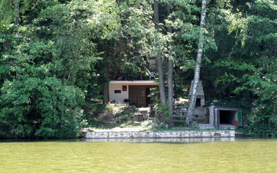 Lake & Rest