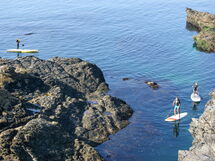 Les Roches