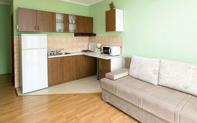 Alloggio:&nbsp;Nikol 724.4