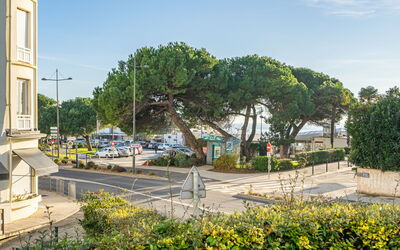 Alloggio:&nbsp;Parc de Pontaillac 550.31