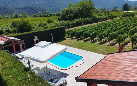 Baba Nevenka: Piscina, Tempo Libero, Ombrello, Ricorrere, Mobili Da Esterno, Eco Hotel, Ricreazione, Vacanza, Catena Montuosa, Shade