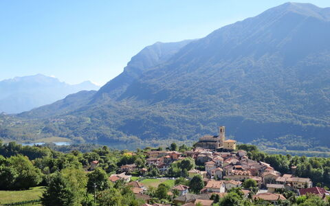 Bellavista: Geografia Montane, Montagna, Hill Station, Paesino Di Montagna, Collina, Catena Montuosa, Cielo, Cittadina, Villaggio, Turismo