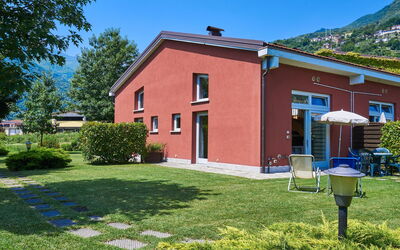 Casa vacanza Dongo 662 - Gravedona, Lombardia, Italia - Gelsomino 662.6