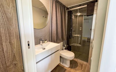 Alloggio:&nbsp;Concept Village Piccola Gardiola 605.4