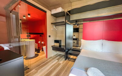 Alloggio:&nbsp;Concept Village Piccola Gardiola 605.6