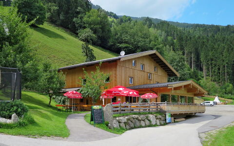 Talbach: Paesaggio Naturale, Proprietà, Hill Station, Casa, Casa, Costruzione, Paesino Di Montagna, Paesaggio, Botanica, Immobiliare