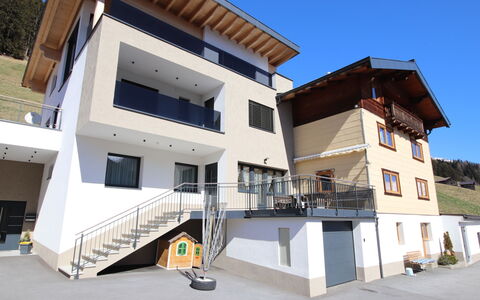 Kappl 808: Balcone