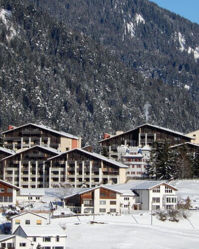 Disentiserhof Garvera