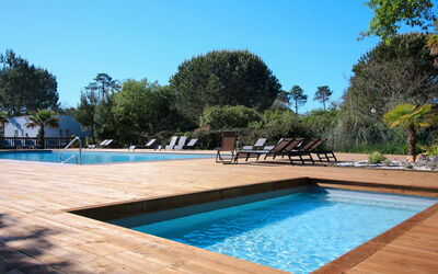 Alloggio:&nbsp;Blue Océan Cottage Pergola 4 651.8