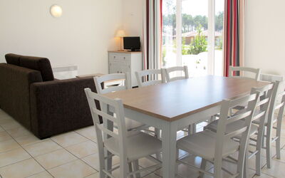 Alloggio:&nbsp;Le Domaine des Grands Lacs 699.4
