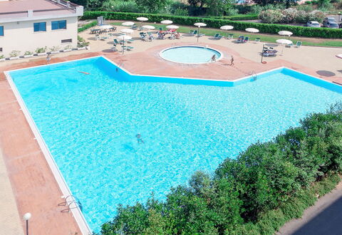 San Vincenzo 651: Piscina, Ricorrere, Tempo Libero, Terme, Hotel, Resort Citta ', Eco Hotel, Mobili Da Esterno, Hacienda, Villa