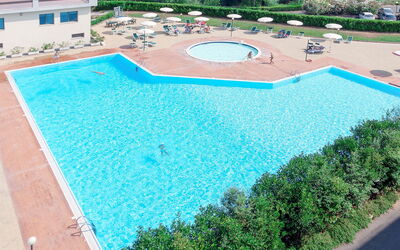 San Vincenzo 651: Piscina, Ricorrere, Tempo Libero, Terme, Hotel, Resort Citta ', Eco Hotel, Mobili Da Esterno, Hacienda, Villa
