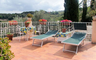 Casa vacanza Teura - Porto Santo Stefano, Toscana, Italia