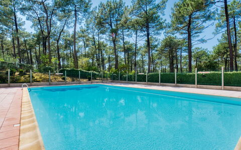 Lacanau 200: Blu, Piscina, Shade