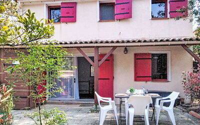 Alloggio:&nbsp;Les Palombes 200.23