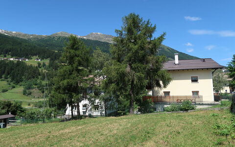 St Valentin San Valentino 618: Proprietà, Casa, Casa, Montagna, Paesaggio Naturale, Lotto, Immobiliare, Albero, Villetta, Area Rurale