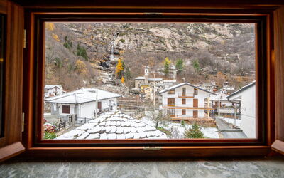 Casa vacanza Ivan - Noasca, Piemonte, Italia