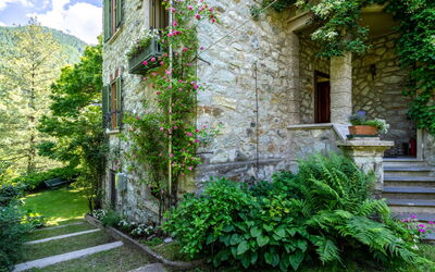Casa vacanza Villa Biino - Ala di Stura, Piemonte, Italia