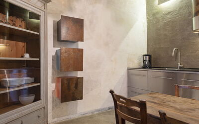 Alloggio:&nbsp;Geranio & Rosetta (Top132) 602.3