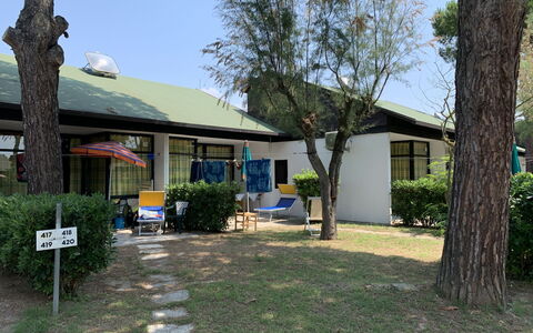 Alloggio:&nbsp;Bungalow 651.1