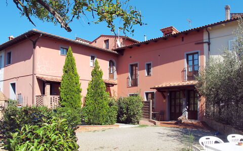 Alloggio:&nbsp;Panorama (Cet125) 653.6