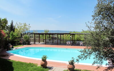 Giuggiolo (Cet124) 653.5: Piscina, Proprietà, Immobiliare, Casa, Costruzione, Zona Residenziale, Vacanza, Ricorrere, Estate, Tempo Libero