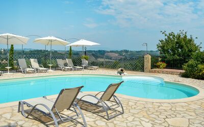 Casa vacanza L' Ulivo - Castelfiorentino, Toscana, Italia