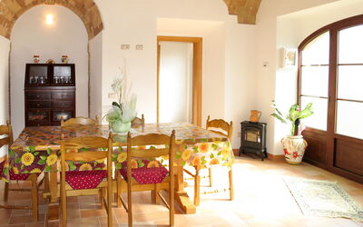 Alloggio:&nbsp;Podere Sant'Elisa 648.3