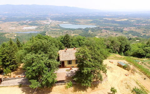 Caiano: Cielo, Pianta, Comunita 'Impianto, Costruzione, Montagna, Albero, Highland, Paesaggio Naturale, Lotto, Geografia Montane