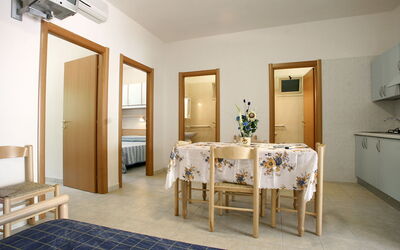 Alloggio:&nbsp;Villaggio San Pablo 612.4