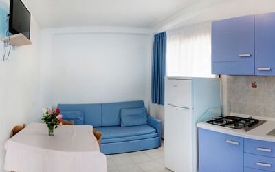 Alloggio:&nbsp;Villaggio San Pablo 612.4